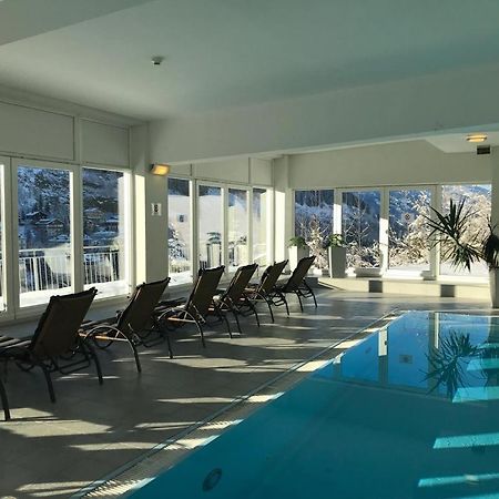 Apartment "Das Schillers Spa" Bad Gastein Εξωτερικό φωτογραφία