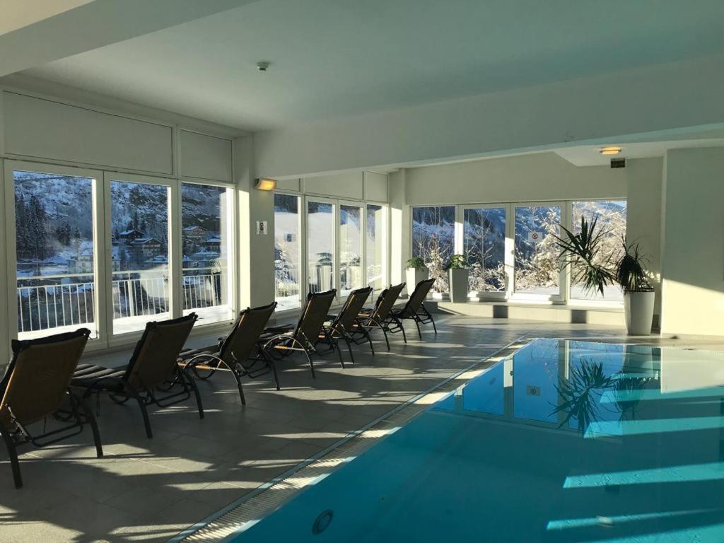 Apartment "Das Schillers Spa" Bad Gastein Εξωτερικό φωτογραφία