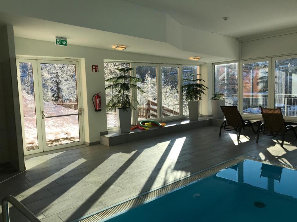 Apartment "Das Schillers Spa" Bad Gastein Εξωτερικό φωτογραφία