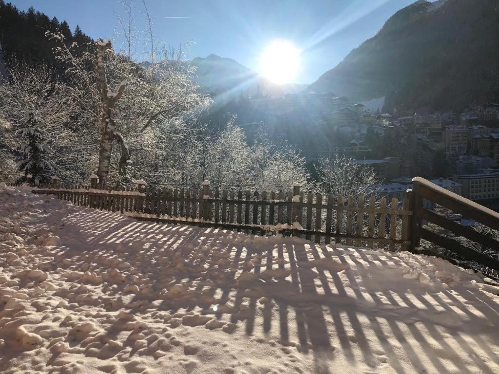 Apartment "Das Schillers Spa" Bad Gastein Εξωτερικό φωτογραφία