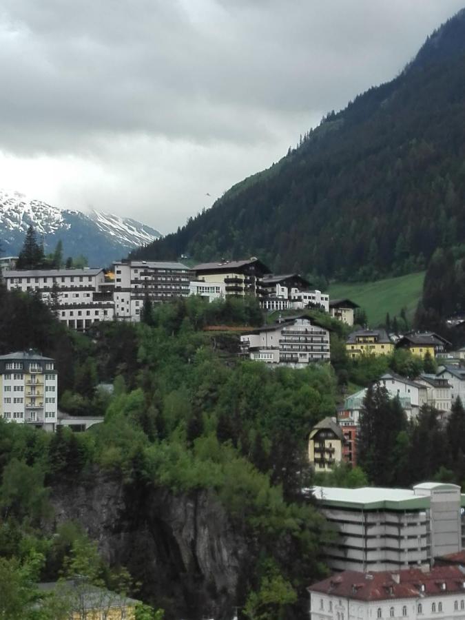 Apartment "Das Schillers Spa" Bad Gastein Εξωτερικό φωτογραφία