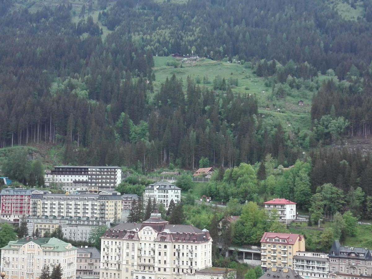 Apartment "Das Schillers Spa" Bad Gastein Εξωτερικό φωτογραφία