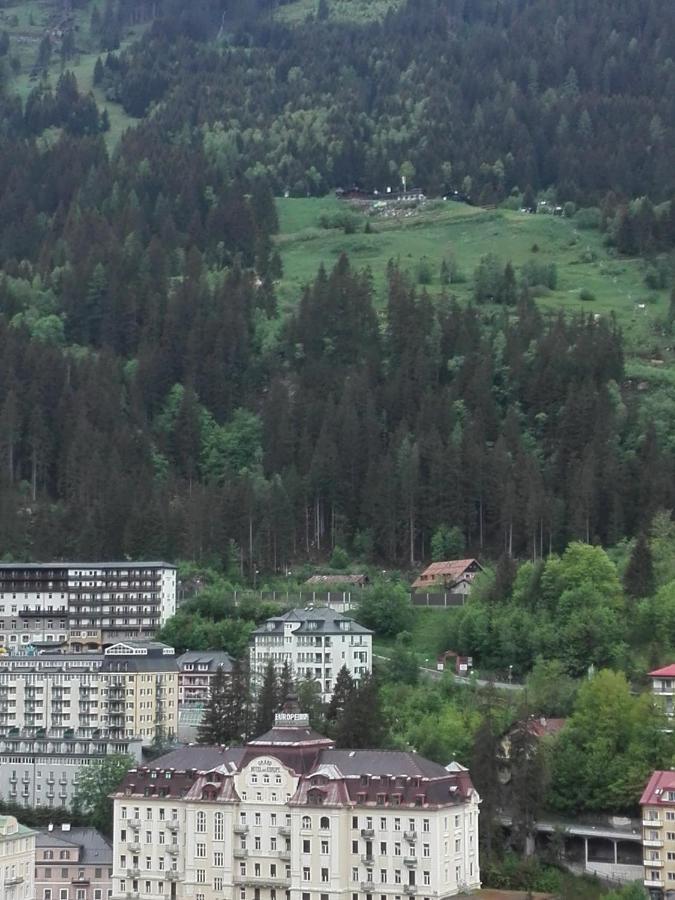 Apartment "Das Schillers Spa" Bad Gastein Εξωτερικό φωτογραφία